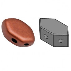 10 grams Paros Par Puca Bronze Gold Matte 00030 01740 10 grams Paros Par Puca Bronze Gold Matte 00030 01740