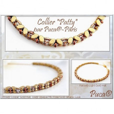 Free Pattern - Patty