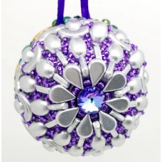 Perle Noel Component Pack Silver