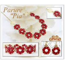 Free Pattern - Pia