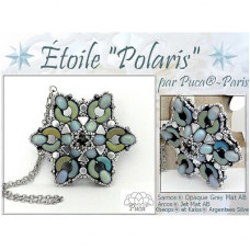 Free Pattern - Polaris Star