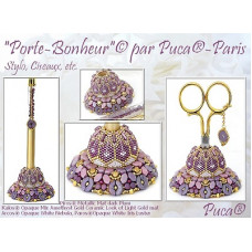 Porte Bonheur par Puca Pattern Porte Bonheur par Puca Pattern
