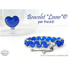 Bracelet Lover par Puca Pattern