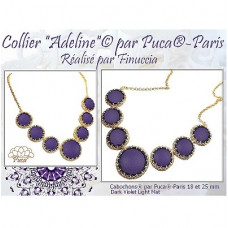 Free Pattern Adeline Necklace 