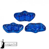 10 grams Delos Par Puca Transparent Constellation Blue 00030 26677