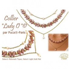 Free Pattern - Lady O by Puca Free Pattern - Lady O by Puca