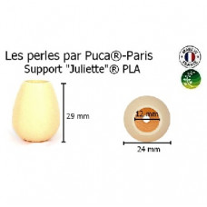 A Juliette - 29 x 24mm