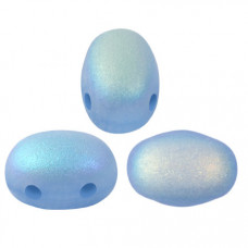 10 grams Samos Par Puca Blue Opal Matte AB 31010 84100 28701