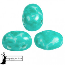 10 grams Samos Par Puca Mishmash Emerald 03000 69006