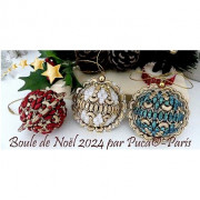 Boule de Noel 2024 Kits