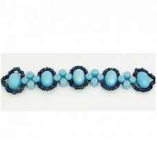 Rita Component Pack Blue Turquoise Matte AB