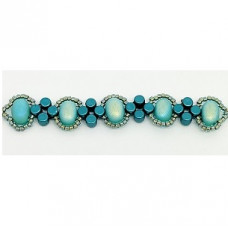 Rita Component Pack Green Turquoise Matte AB