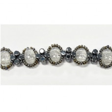 Rita Component Pack Cracked Light Grey