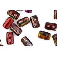 10 grams Rulla Beads Crystal Magic Wine 00030 95200