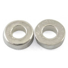 SLF144 Silver Coloured Lead Free Washer 50 pack SLF144 Silver Coloured Lead Free Washer 50 pack