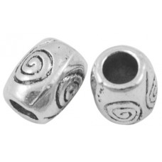 SLNF109 Tibetan Style Lead and Nickel Free Bead 26 pack SLNF109 Tibetan Style Lead and Nickel Free Bead 26 pack