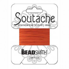 3 yards rayon Soutache Saffron ST1270