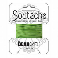3 yards polyester Soutache Limelight ST1510