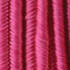 3 metres Italian Luxury Soutache Fuchsia 2105