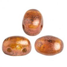 10 grams Samos Par Puca Crystal Copper Spotted 00030 65324 10 grams Samos Par Puca Crystal Copper Spotted 00030 65324
