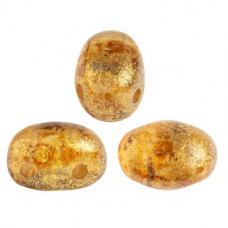 10 grams Samos Par Puca Crystal Gold Spotted 00030 65322 10 grams Samos Par Puca Crystal Gold Spotted 00030 65322