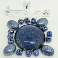 Sati Component Pack Ice Slushy Licorice