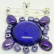 Sati Component Pack Ice Slushy Purple Grape
