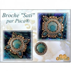 Free Pattern Sati par Puca