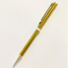Slimline Pen with Satin Silver Fittings