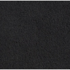 8.5 x 8.5 Ultrasuede Black Onyx 5813