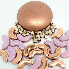 Sun Component Pack 18mm Capri Opaque Rose
