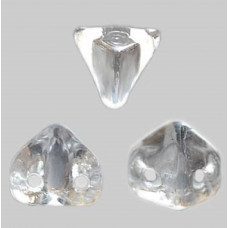 10 grams 2 hole Super Kheops Crystal 00030