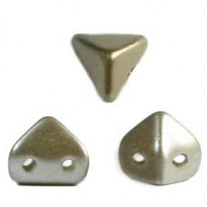 10 grams 2 hole Super Kheops Pastel Light Brown 02010 25005