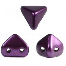 10 grams 2 hole Super Kheops Pastel Bordeaux 02010 25032