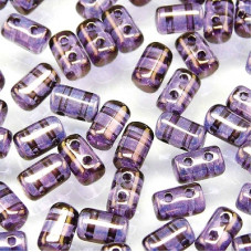 10 grams Rulla Beads Vega on Crystal 00030 15726
