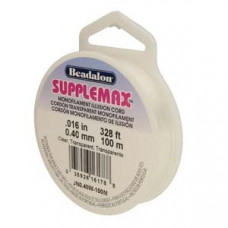 100 metres Supplemax 0.4mm Clear