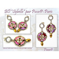 Free Pattern Sybelle par Puca