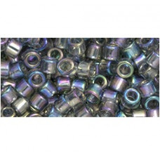 5g TOHO Aiko Transparent Rainbow Grey TA-11-176B