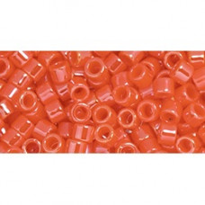 5g TOHO Aiko Orange Opaque Lustre TA-11-129