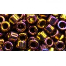 5g TOHO Aiko Higher Metallic Gypsy Gold TA-11-514