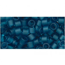 5g TOHO Aiko Transparent Matte Blue Zircon TA-11-7BDF