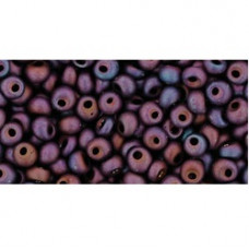 10g TOHO 3mm Magatamas Matte Colour Mauve Mocha TM-03-703