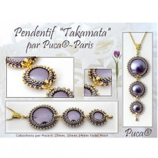Free Pattern Takamata par Puca