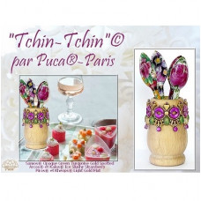 Free Pattern - Tchin Tchin