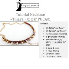 Free Pattern - Tinaya