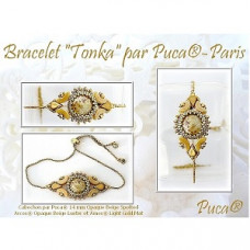 Free Pattern Tonka par Puca