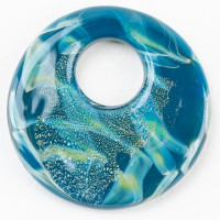 Unicorne Halo Disc Deep Lagoon 4647 Unicorne Halo Disc Deep Lagoon 4647