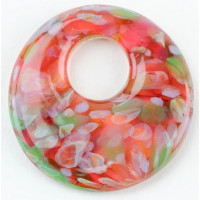 Unicorne Halo Disc Floral Burst 4649