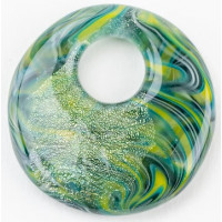 Unicorne Halo Disc Dragons Tail 4657