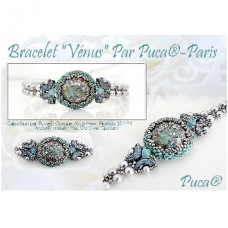 Free Pattern Venus par Puca